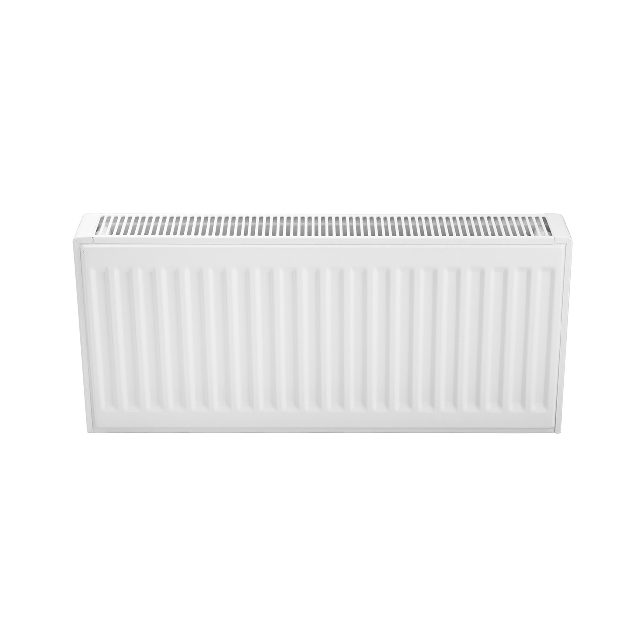 Радіатор сталевий Rozma 300х700 мм 22 тип з боковим під'єднанням, фото 1