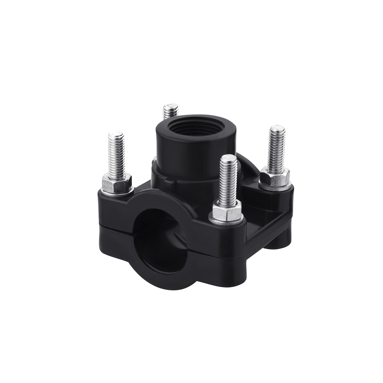 Сідлова врізка ПЕ Rozma 25х1/2"