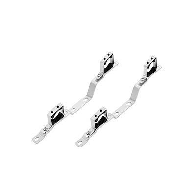 Кріплення для колектора Karro 1" нержавіюча сталь KR-28809