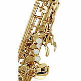 Саксофон Yamaha YAS-62 04 Alto Sax, фото 7