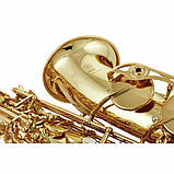 Саксофон Yamaha YAS-62 04 Alto Sax, фото 9