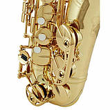 Саксофон Yamaha YAS-62 04 Alto Sax, фото 8