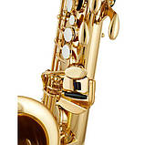 Саксофон Yamaha YAS-62 04 Alto Sax, фото 2
