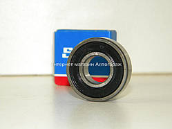 Подшипник коленвала (сторона маховика) на Рено Мастер 01-> 1.9dCi/2.5dCi — SKF (Швеция) - 6203-2RSH/C3