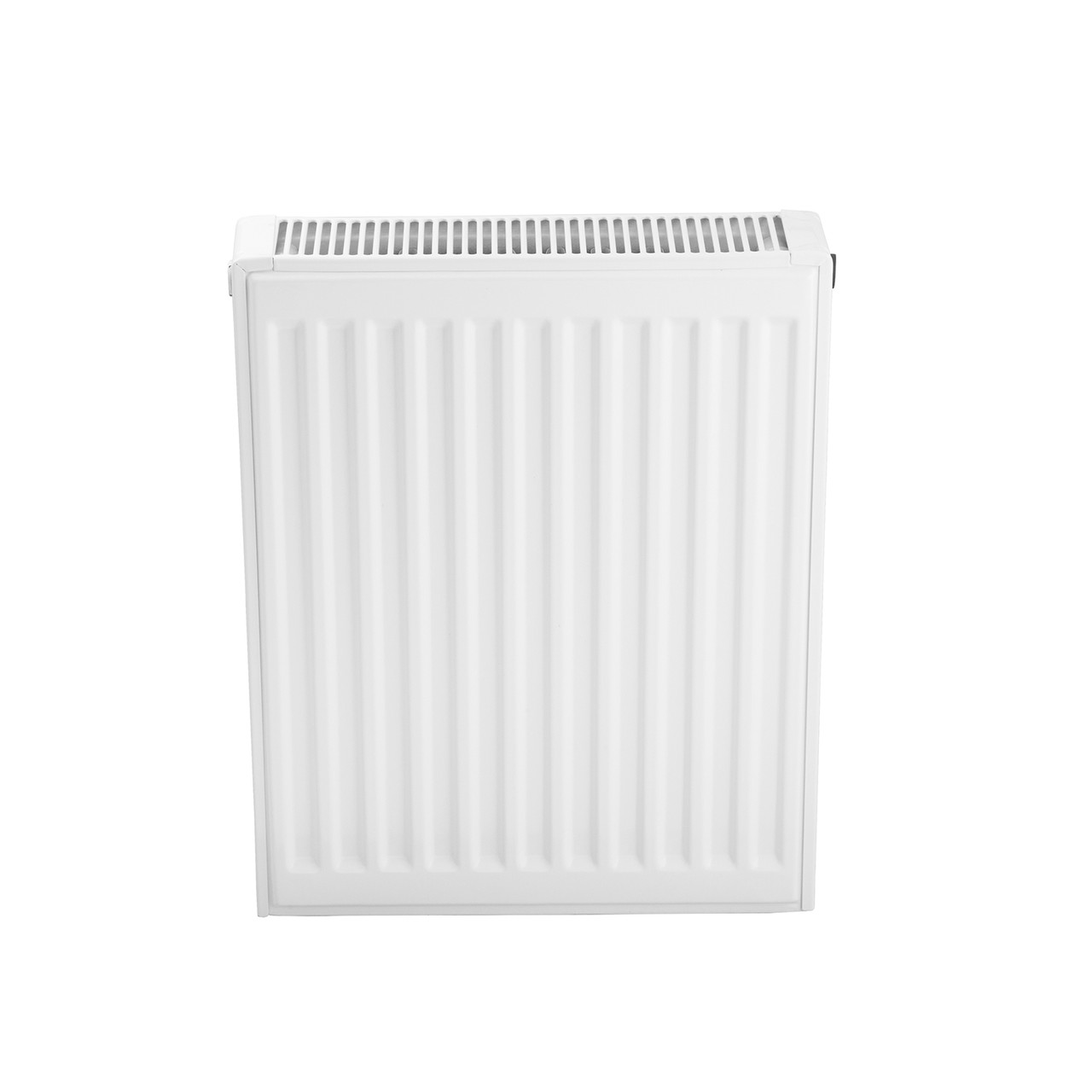 Радіатор сталевий Rozma 600х400 мм 22 тип з боковим під'єднанням, фото 1