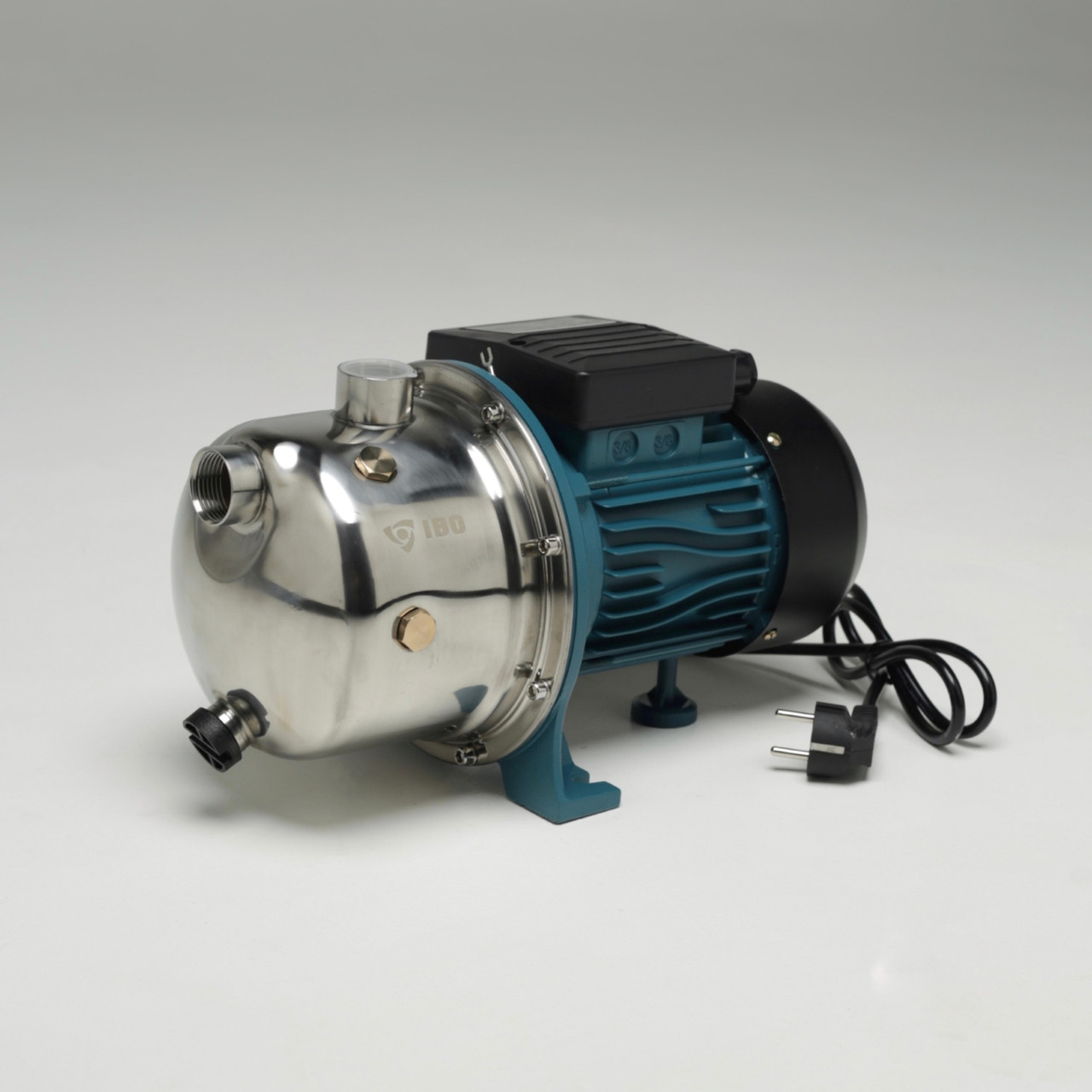 Поверхневий насос з нержавійки IBO AJ 50/60