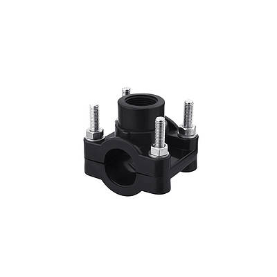 Врізка ПЕ STR 75х1"