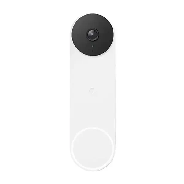 Google Nest Doorbell 2nd Gen Розумний домофон, фото 1