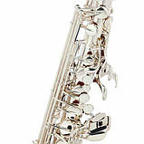 Саксофон Yamaha YAS-62S 04 Alto Sax, фото 9