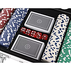 Набір гра в покер 300 жетонів Iso Trade - код 9554/23528, фото 7