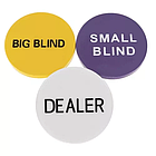 Набір гра в покер 300 жетонів Iso Trade - код 9554/23528, фото 10