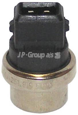 Датчик температури чорний AUDI 80 GOLF 2 GOLF 3 PASSAT B3 B4 T4 VAG 251919501D виробник JP Group Данія, фото 2