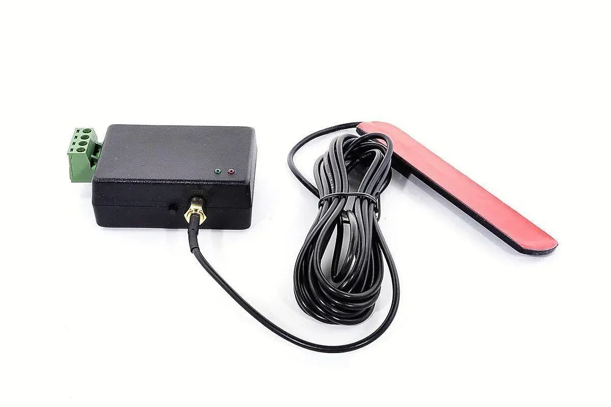 GSM - Контролер відкриття воріт з телефону 4000, фото 1