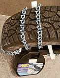 Браслети протиковзання Vitol NLE-38 235/55 R16, фото 4