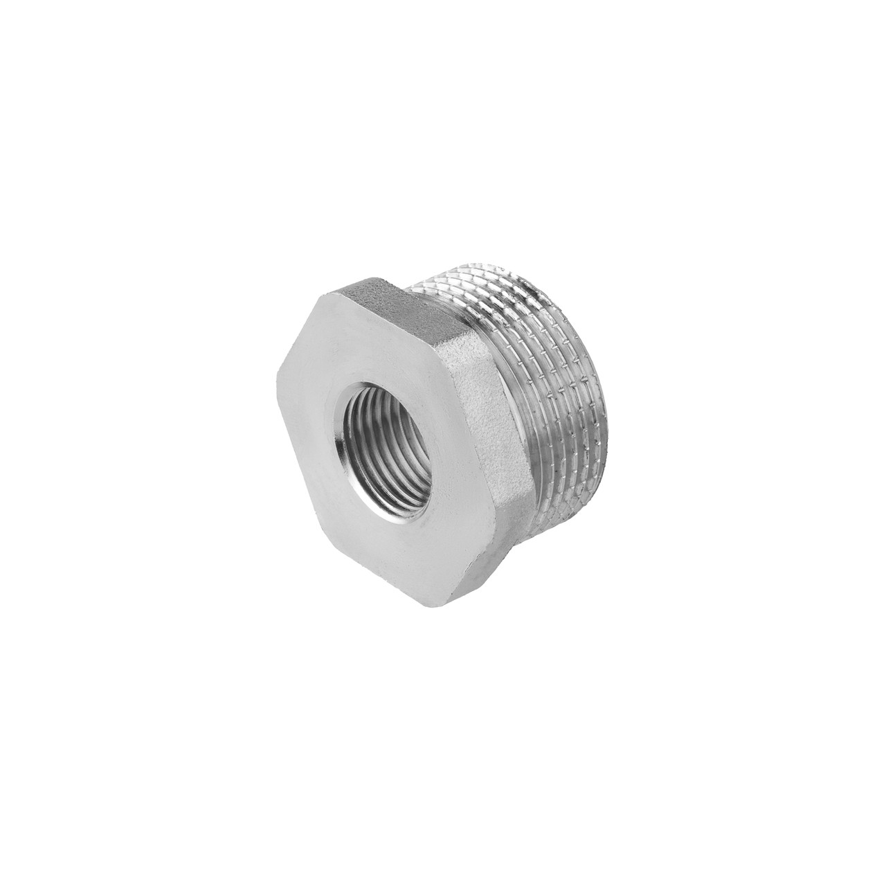 Футорка Nikiforov 3/4"х1 1/4" ВН нікельована