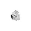 Муфта перехідна Nikiforov 3/4"х1 1/4" ВВ нікельована, фото 4