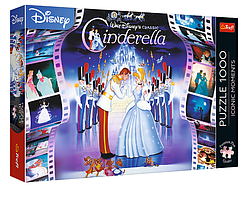 Пазли Premium Plus Quality Знакові моменти. Попелюшка. Iconic Moments. Cinderella (1000 ел.) 10829 (Trefl)