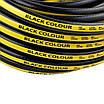 Шланг для поливу Bradas Black Colour 3/4" 25 м WBC3/425, фото 2
