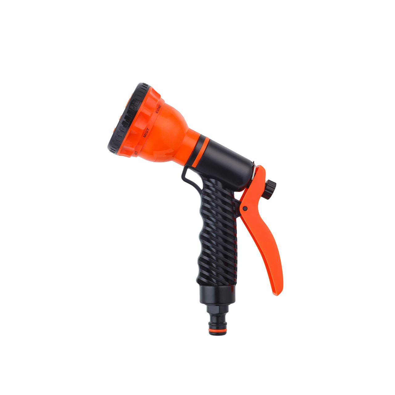 Пістолет для поливання Bradas Black Line 7 режимів ECO-4440