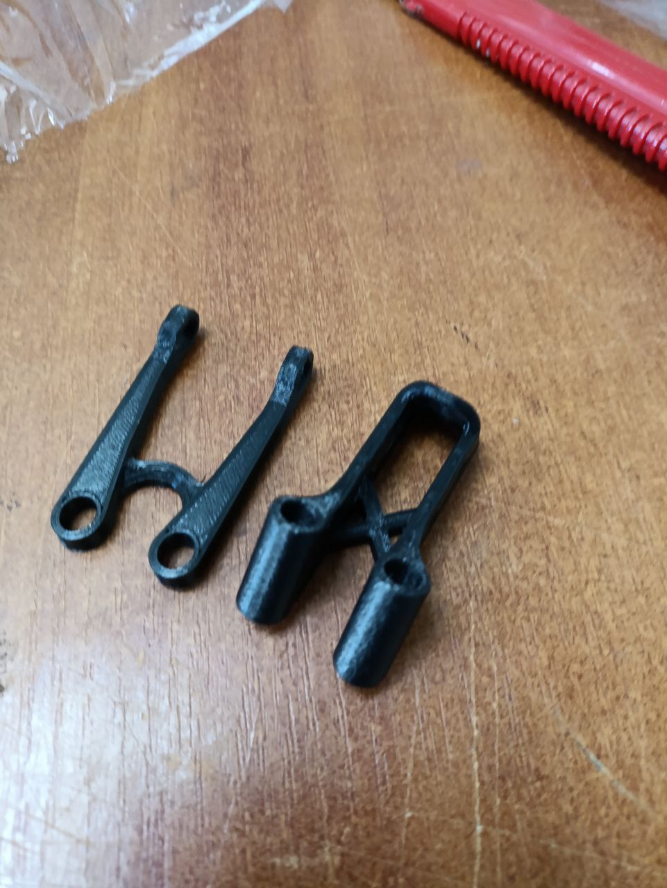 Кріплення для RX+VTX 8" 10"