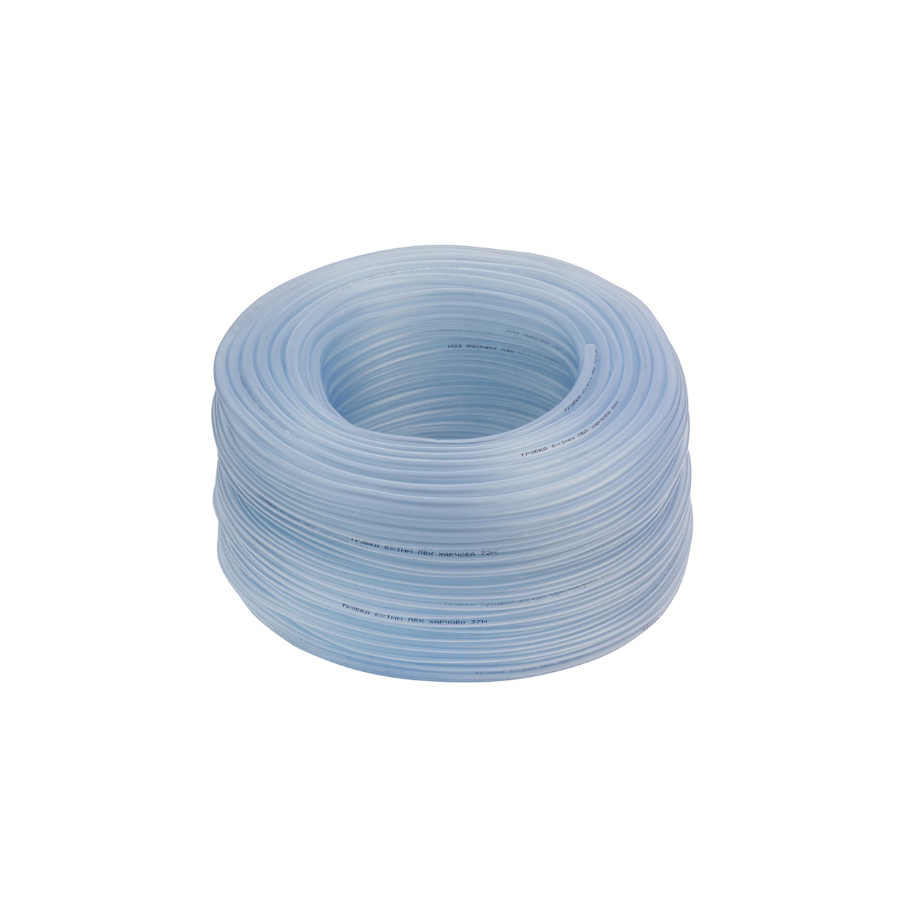 Шланг для поливу Evci Plactic 6×1 мм 100 м, фото 1