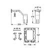 Комплект для переоснащення інсталяцій Grohe Rapid SL Fresh 38967000, фото 3