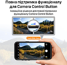 Водонепроникний чохол для iPhone 16 Pro Telesin P4-WTP-04 з MagSafe, фото 5