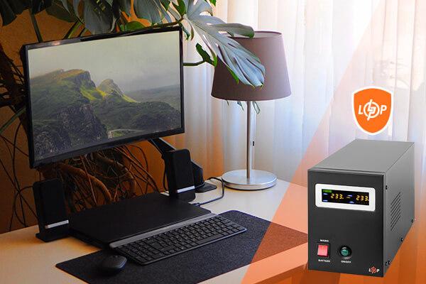 Бесперебойное питание компьютеров, телевизоров... Бесперебойное питание компьютеров, телевизоров...