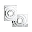 Комплект унітаза з інсталяцією 4 в 1 Grohe Solido Surf + Унітаз безобідковий Kroner Oker WHI533536 RIMLESS з, фото 5