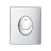 Комплект унітаза з інсталяцією 4 в 1 Grohe Solido Start + Унітаз безобідковий Kroner Oker WHI533536 RIMLESS з, фото 5