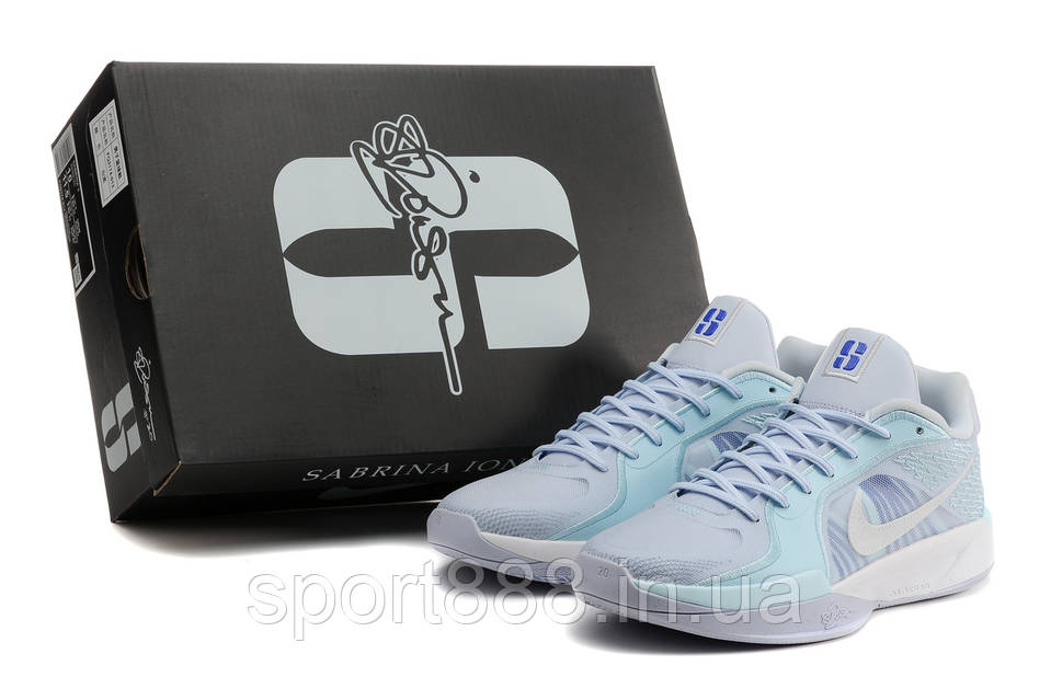 Nike Sabrina 2 CONDUCTOR розміри eur36-46 баскетбольные кроссовки