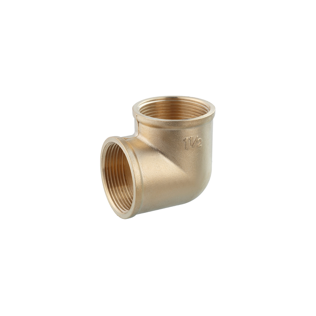 Кутник STA 2" ВВ латунний, фото 1