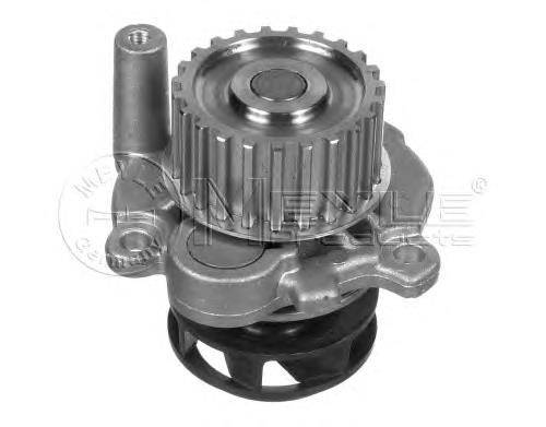 Водяний насос PASSAT B5 AUDI A4 GOLF 4 SKODA OCTAVIA BORA виробник Meyle Німеччина, фото 1