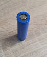 Акумулятор Tesla 18650 Li-Ion 2900mAh 20 мОм 4.2/3.65/2.5V акумуляторна батарея БУ