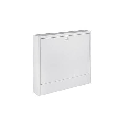 Шафа колекторна Український легіон на 6 виходів 490х580х110 мм  ШКЗ-01