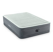 Intex 64904 надувне ліжко (191х137х46 см) з вбудованим електронасосом