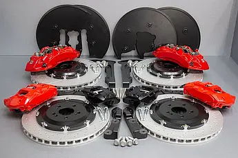 Гальмівна система Mercedes Мерседес W167 GLS