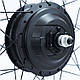 Мотор-колесо MXUS XF15C 36-48V 350-500W заднє редукторне під касету, фото 3