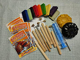 Набір для писанкарства    великий