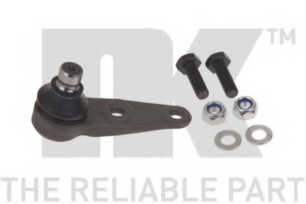 Кульова опора AUDI 80 VAG 893407366A виробник NK Німеччина