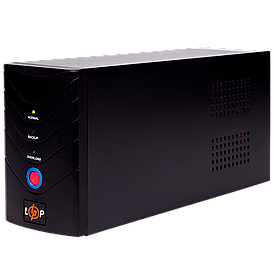 Лінійно-інтерактивне ДБЖ LP U650VA (390Вт)
