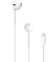 Навушники Apple iPhone EarPods with Mic Lightning