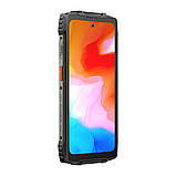 Смартфон Oscal Pilot 2 8/256GB Black, фото 3
