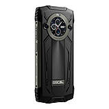 Смартфон Oscal Pilot 2 8/256GB Black, фото 6