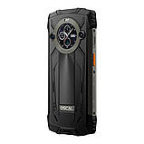 Смартфон Oscal Pilot 2 8/256GB Black, фото 7