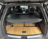 Шторка багажника Cadillac XT6 2022 2023 2024 2025 полиця ролет, фото 2