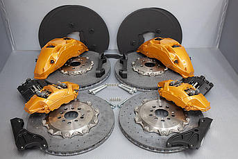 Гальмівна система карбон кераміка Mercedes Мерседес W167 GLS