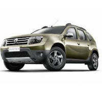 Килимки Renault Duster 2010-2018
