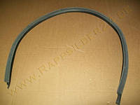 Резиновый уплотнитель крыши левый BORA SEDAN VAG 1J5853705EB41