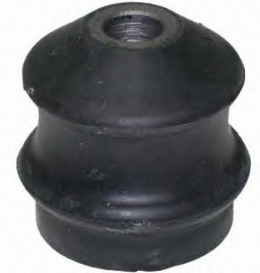 Сайлентблок балки передній AUDI 80 B2 PASSAT B2 VAG 811199419A виробник FEBI BILSTEIN, фото 1